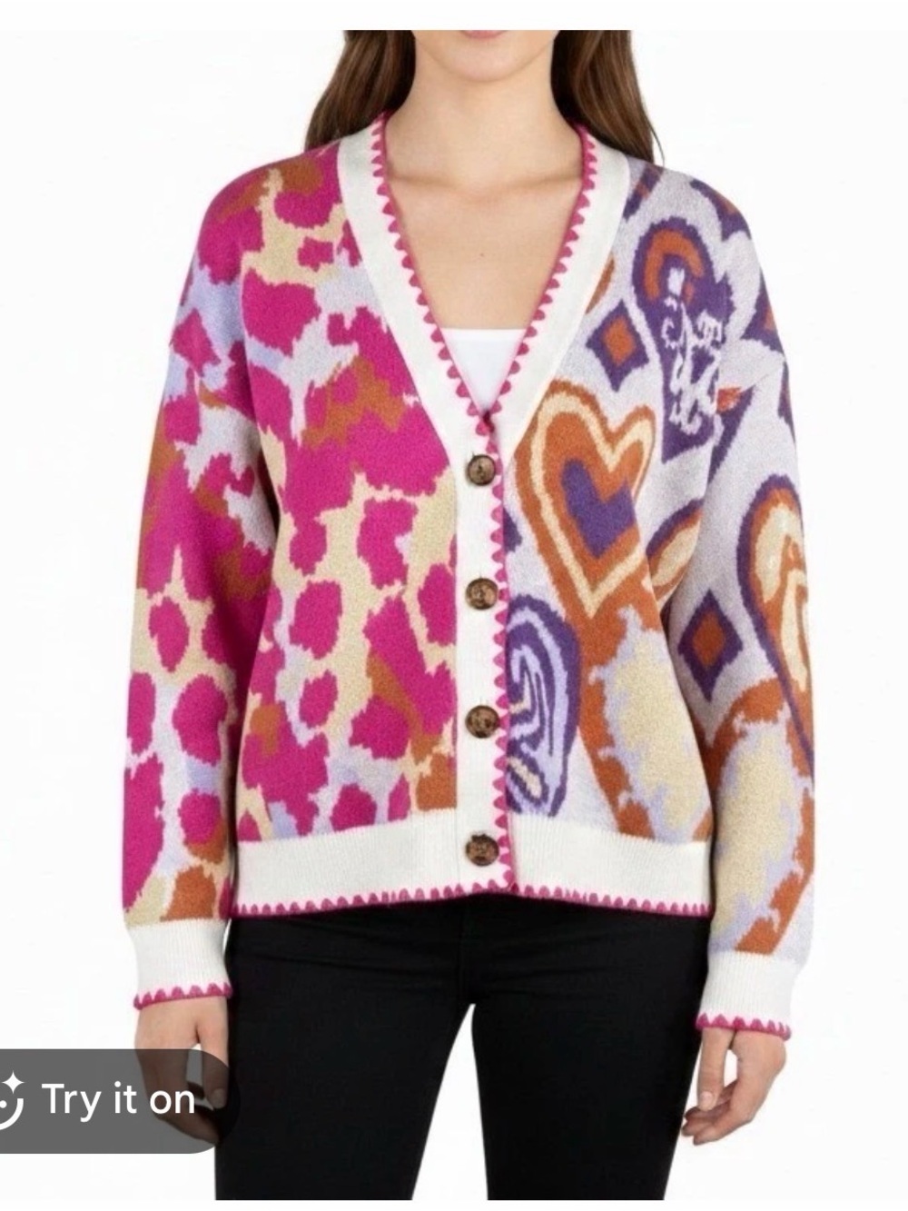 Avara Leslie Cardigan